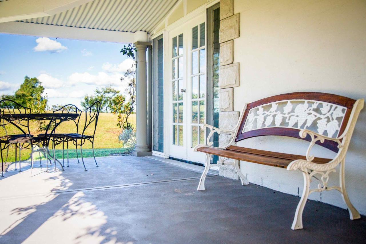 Willa Claremont Manor Lovedale Zewnętrze zdjęcie