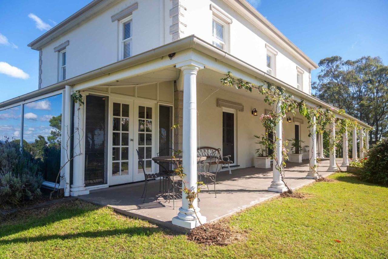 Willa Claremont Manor Lovedale Zewnętrze zdjęcie